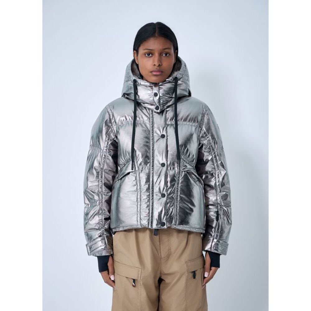 Moncler Grenoble Women Celaque Short Down Jacket